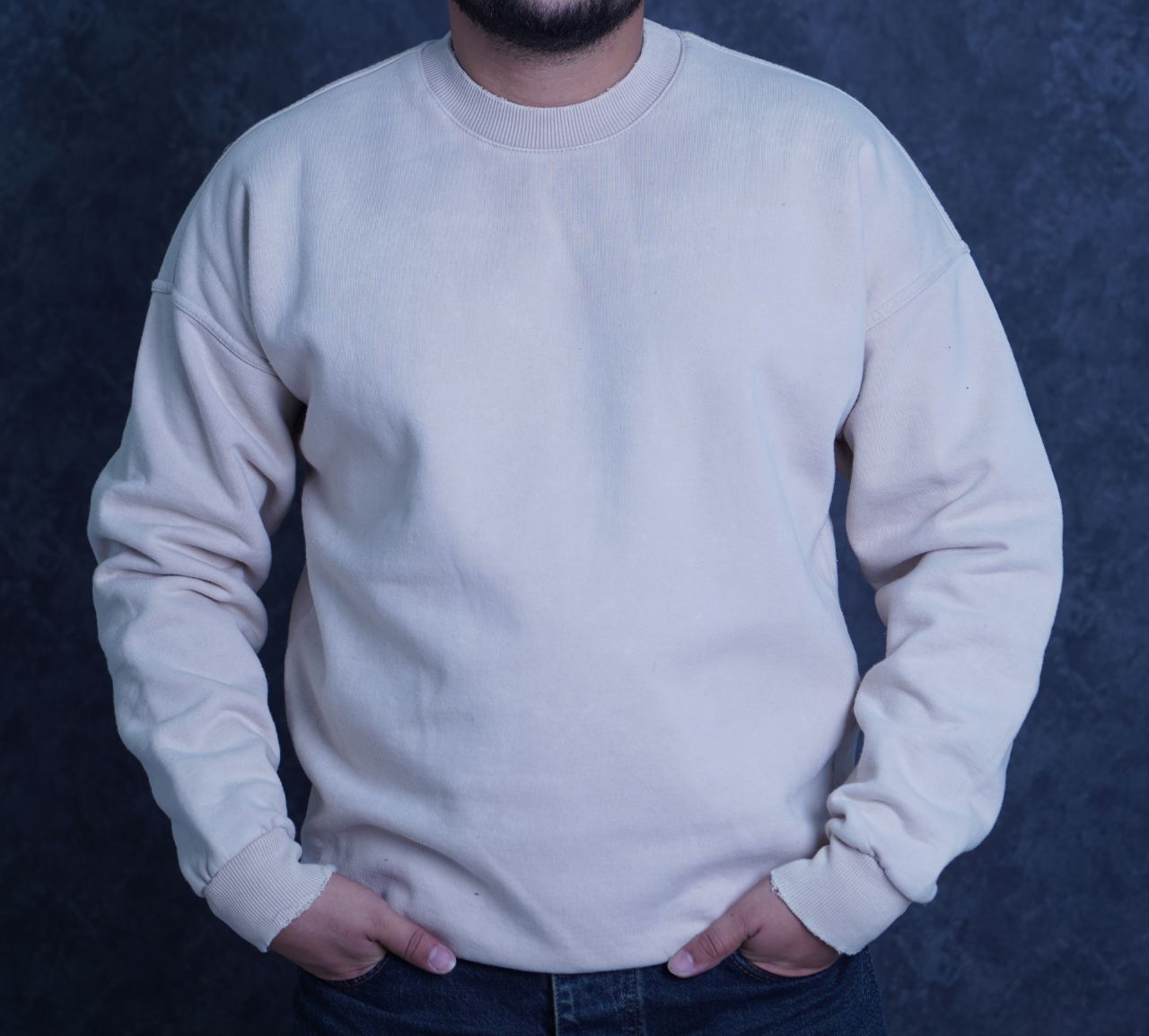 دورس مردانه سه نخ پنبه سنگشور برند ملوین