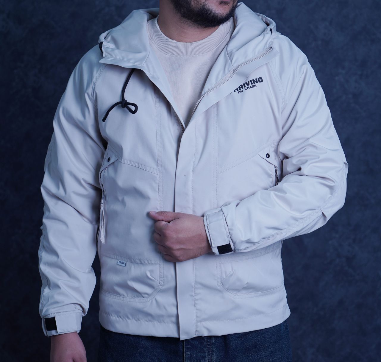 سویشرت مردانه وارداتی ضد اب