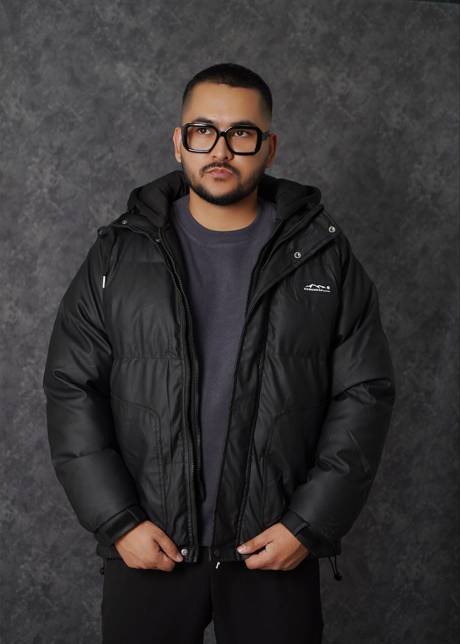 کاپشن مردانه سیلیکونی وارداتی برند oL