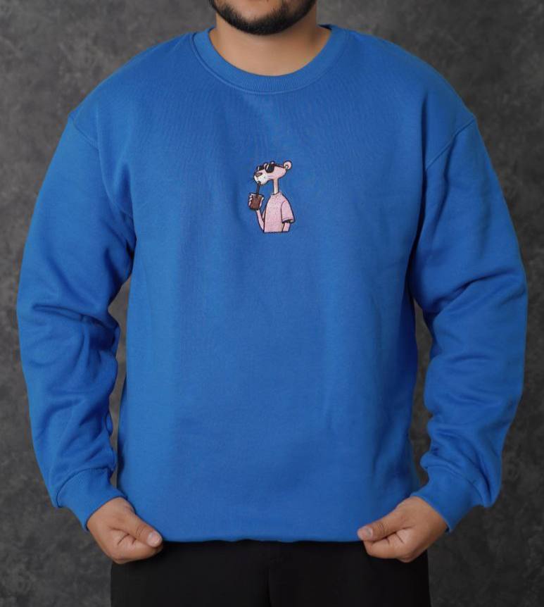 دورس مردانه سه نخ پنبه خار خورده طرح مینیمال