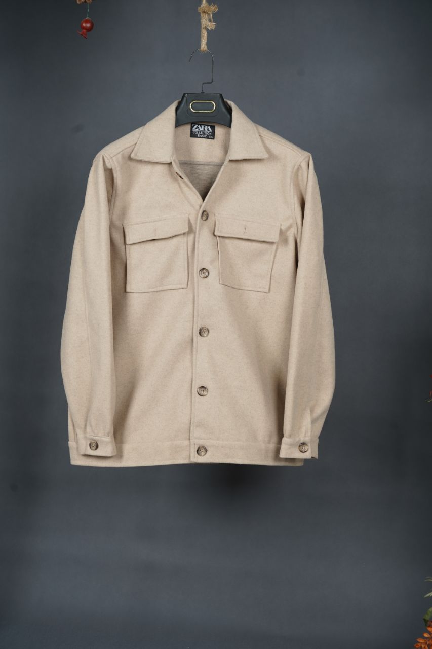 شکت فوتر مردانه دو جیب