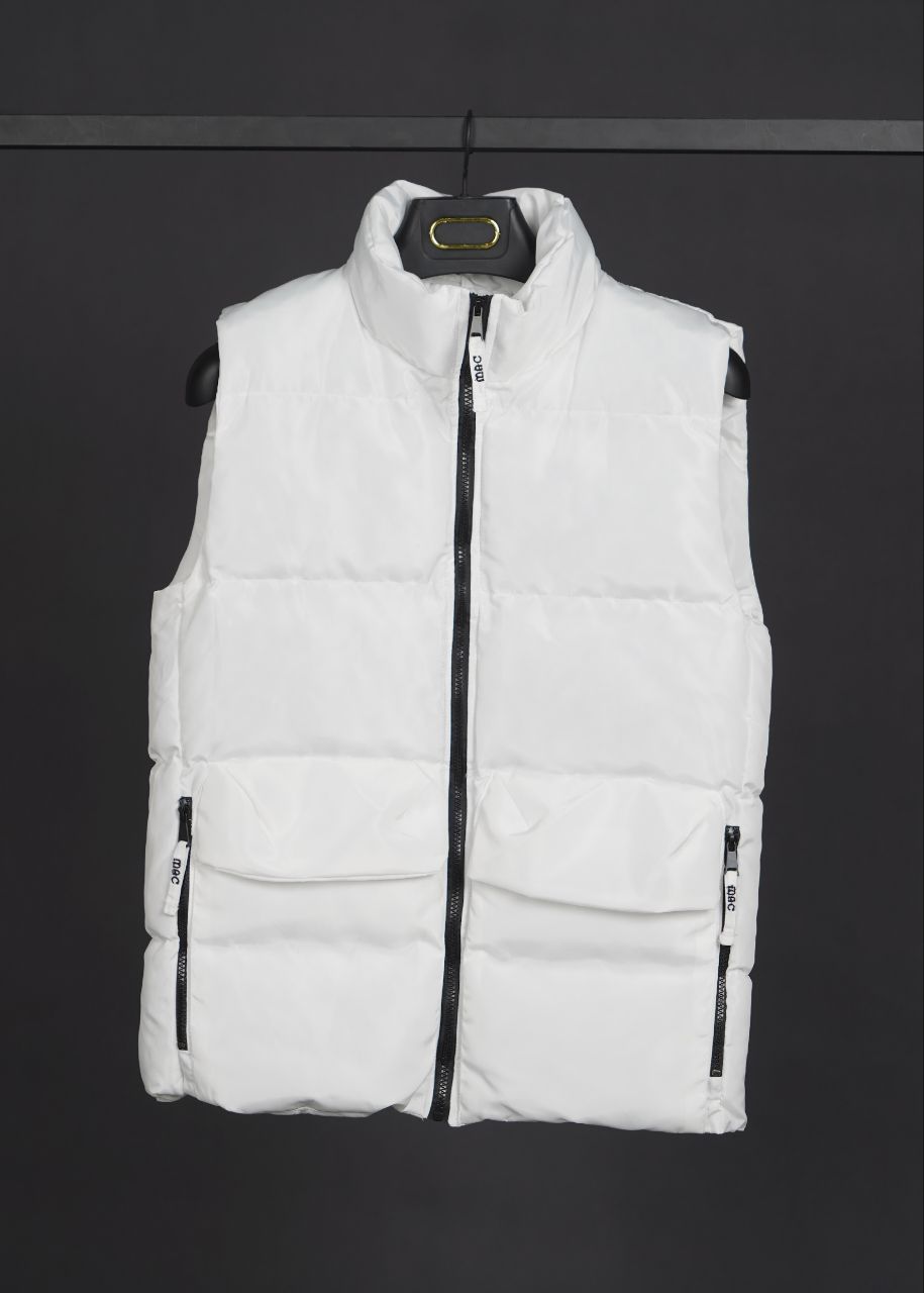 پافر مردانه پارچه شمعی